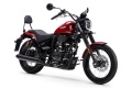 Fiche technique Macbor Rockster 125 EVO