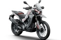 Fiche technique Moto Morini Alltrhike