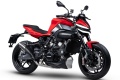 Fiche technique Moto Morini Corsaro