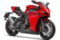 Fiche technique Moto Morini Corsaro Sport