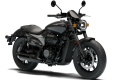 Fiche technique Moto Morini Rumble