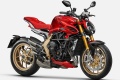 Fiche technique MV Agusta Brutale Serie Oro
