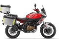 Fiche technique QJMOTOR SRT 600 SX Touring