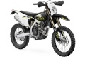 Fiche technique Triumph TF 250 E