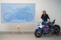 Ducati Panigale V4 revue artiste Crespi