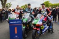 Tourist Trophy Dunlop victorieux Supertwin