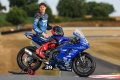 Perrin Wild Card manche fran�aise WSBK