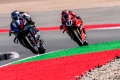 WSBK   Razgatlioglu impose finish