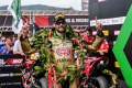 Manzi sacr� Champion Monde Supersport