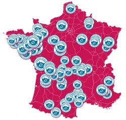 Les Villages étapes pour une pause sur la route des vacances