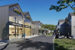 La plus grand village moto d'Europe s'installe à Lyon