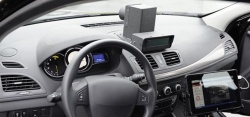 Les voitures radars privées débarquent dans le Sud - Crédit photo : Ministère de l'Intérieur