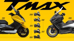 100.000 Yamaha TMAX en France