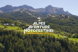 10e Alpes Aventure Motofestival
