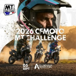 2e CFMOTO MT Challenge