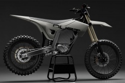 LiveWire se met &agrave; la moto tout-terrain