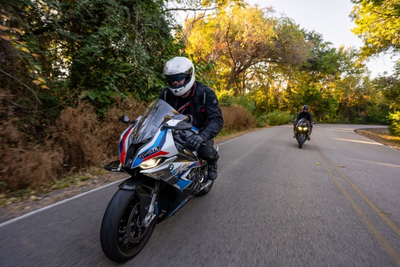 Moins de bruit, plus de moto