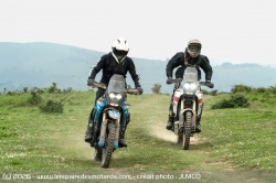 Annulation du Rally Moto TT Yamaha