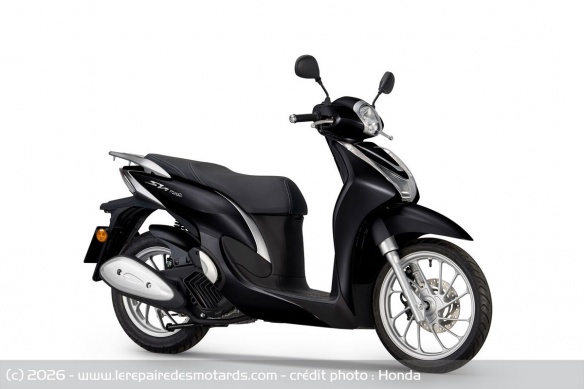 Honda SH 125 Mode Honda SH 125 Mode