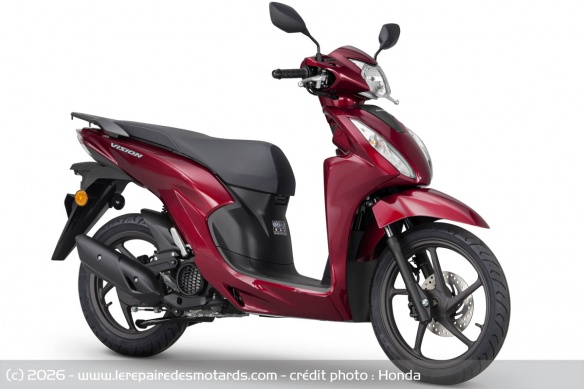 Honda Vision 110 Honda Vision 110