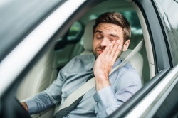 Autoroutes : Fatigue et somnolence &agrave; l'origine d'un accident mortel sur cinq - Photo d'illustration, cr&eacute;dit : halfpoint/Envato