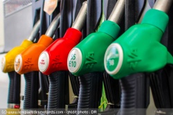 Carte interactive des prix des carburants