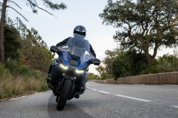 March&eacute; moto : les grosses cylindr&eacute;es suffoquent - photo d'illustration, cr&eacute;dit : BMW Motorrad