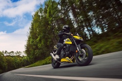 March&eacute; moto : la reprise se confirme au printemps - Photo d'illustration, cr&eacute;dit : Honda
