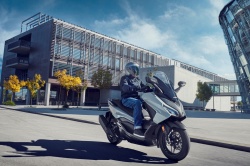 March&eacute; moto : un net ralentissement en mai - Photo d'illustration, cr&eacute;dit : Honda