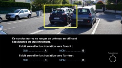 Code de la Route : un apprentissage &agrave; repenser - Photo d'illustration, cr&eacute;dit : DSR