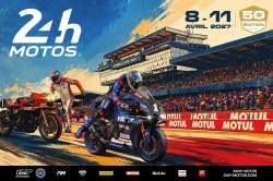 24 heures motos : ouverture de la billetterie