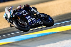 24h Motos : 3e pole cons&eacute;cutive pour le YART - Cr&eacute;dit photo : FIM EWC