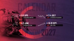 L'endurance pr&eacute;pare sa saison 2027