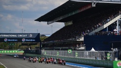 MotoGP : 22 Grands Prix pour 2027 - Cr&eacute;dit photo : PSP