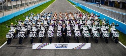 Les Jeux Intercontinentaux FIM se diversifient - Cr&eacute;dit photo : Gpagency