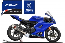 Le Yamaha Challenge 700 repart pour une 2e saison