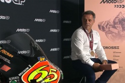 Capirossi intronis&eacute; MotoGP Legend
