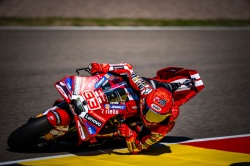 MotoGP : Marquez concr&eacute;tise au Sprint - Cr&eacute;dit photo : Ducati