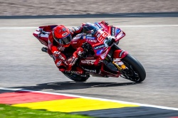 MotoGP : 9e pole de Marquez au Sachsenring - Cr&eacute;dit photo : Ducati