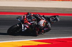 MotoGP : la pole pour Bezzecchi en Aragon - Cr&eacute;dit photo : Aprilia