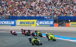 MotoGP : Fernandez s'impose devant Ogura - Cr&eacute;dit photo : MotoGP