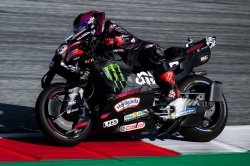 MotoGP : remont&eacute;e victorieuse de Martin en Autriche - Cr&eacute;dit photo : Aprilia