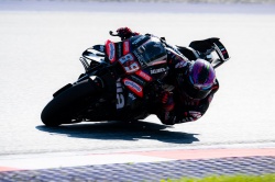 MotoGP : Martin en pole position en Autriche - Cr&eacute;dit photo : Aprilia
