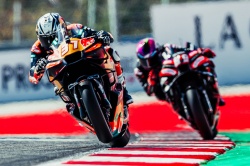 MotoGP : premi&egrave;re victoire pour Acosta - Cr&eacute;dit photo : Rob Gray/Polarity Photo