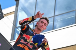 MotoGP : Acosta rejoint Ducati - Cr&eacute;dit photo : PSP/Lukasz Swiderek 