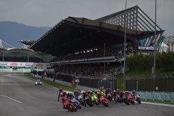 MotoGP : Sepang au calendrier jusqu'en 2031 - Cr&eacute;dit photo : Lukasz Swiderek/PSP - FIM Pictures