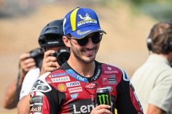 MotoGP : Bagnaia file chez Aprilia - Cr&eacute;dit photo : PSP/Lukasz Swiderek - FIM Pictures