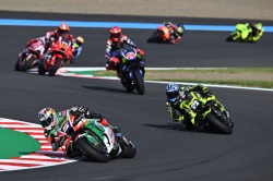 Le MotoGP r&eacute;vise son format de qualifs - Photo d'illustration, cr&eacute;dit : PSP/Lukasz Swiderek