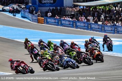 MotoGP : fin des wildcards d&egrave;s 2027