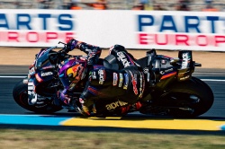 MotoGP : victoire en solo pour Martin au Mans - Cr&eacute;dit photo : Aprilia